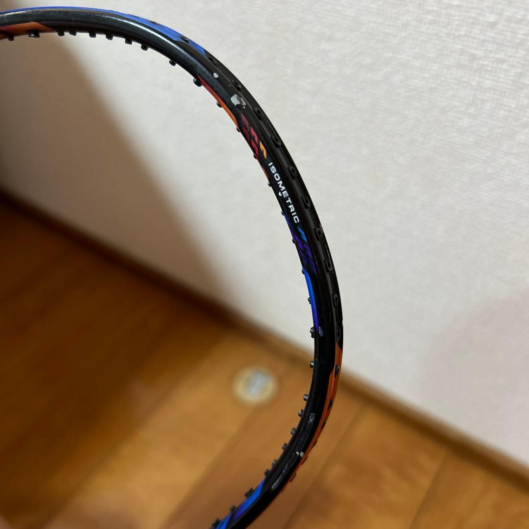バドミントンラケット YONEXデュオラ10
