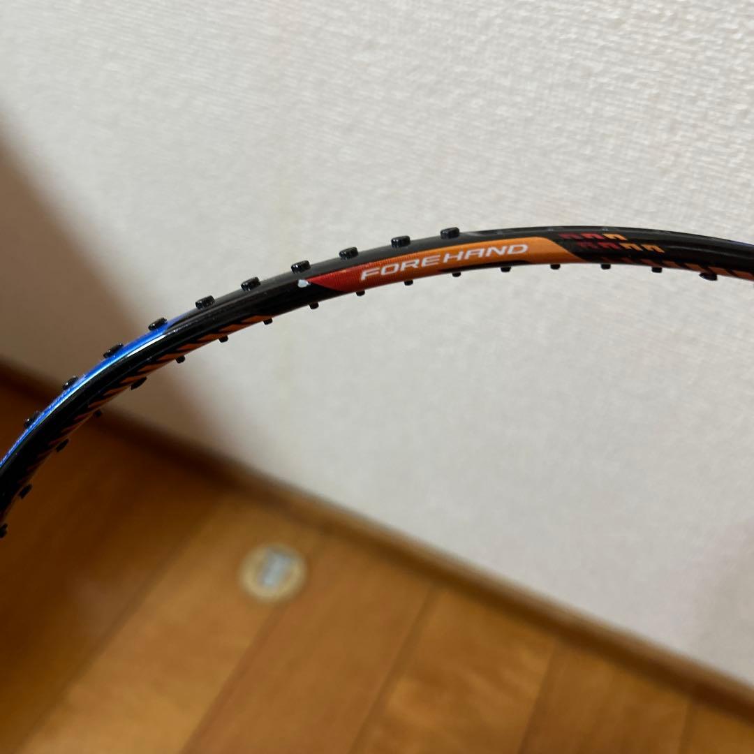 バドミントンラケット YONEXデュオラ10