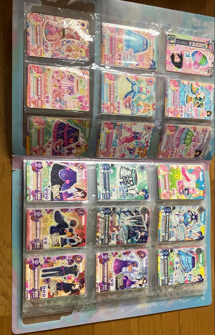 アイカツカード まとめ売り 大量 プレミアム ノーマル 星座 アイカツスターズ
