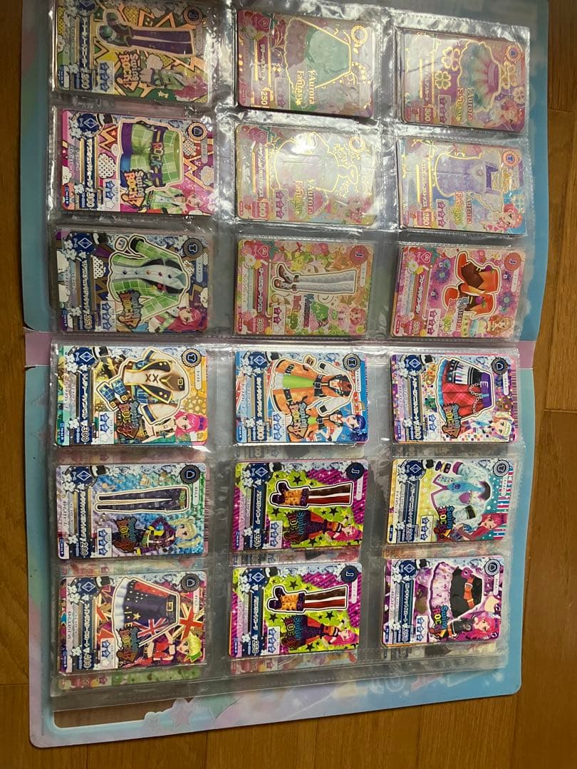 アイカツカード まとめ売り 大量 プレミアム ノーマル 星座 アイカツスターズ