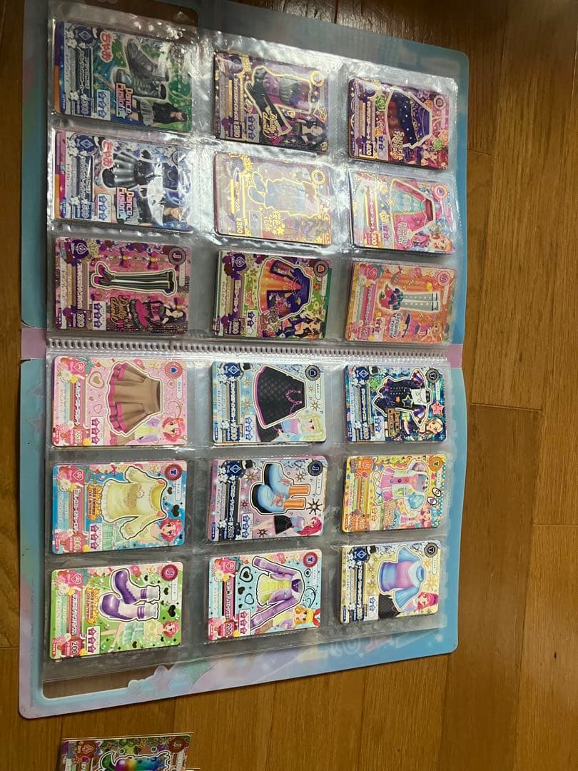 アイカツカード まとめ売り 大量 プレミアム ノーマル 星座 アイカツスターズ