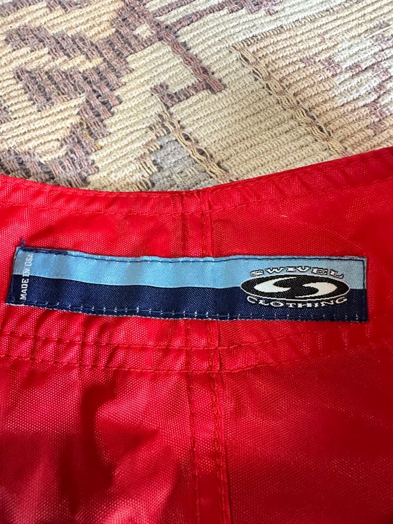made in USA 90sビンテージ サーフトランクス swivel 28