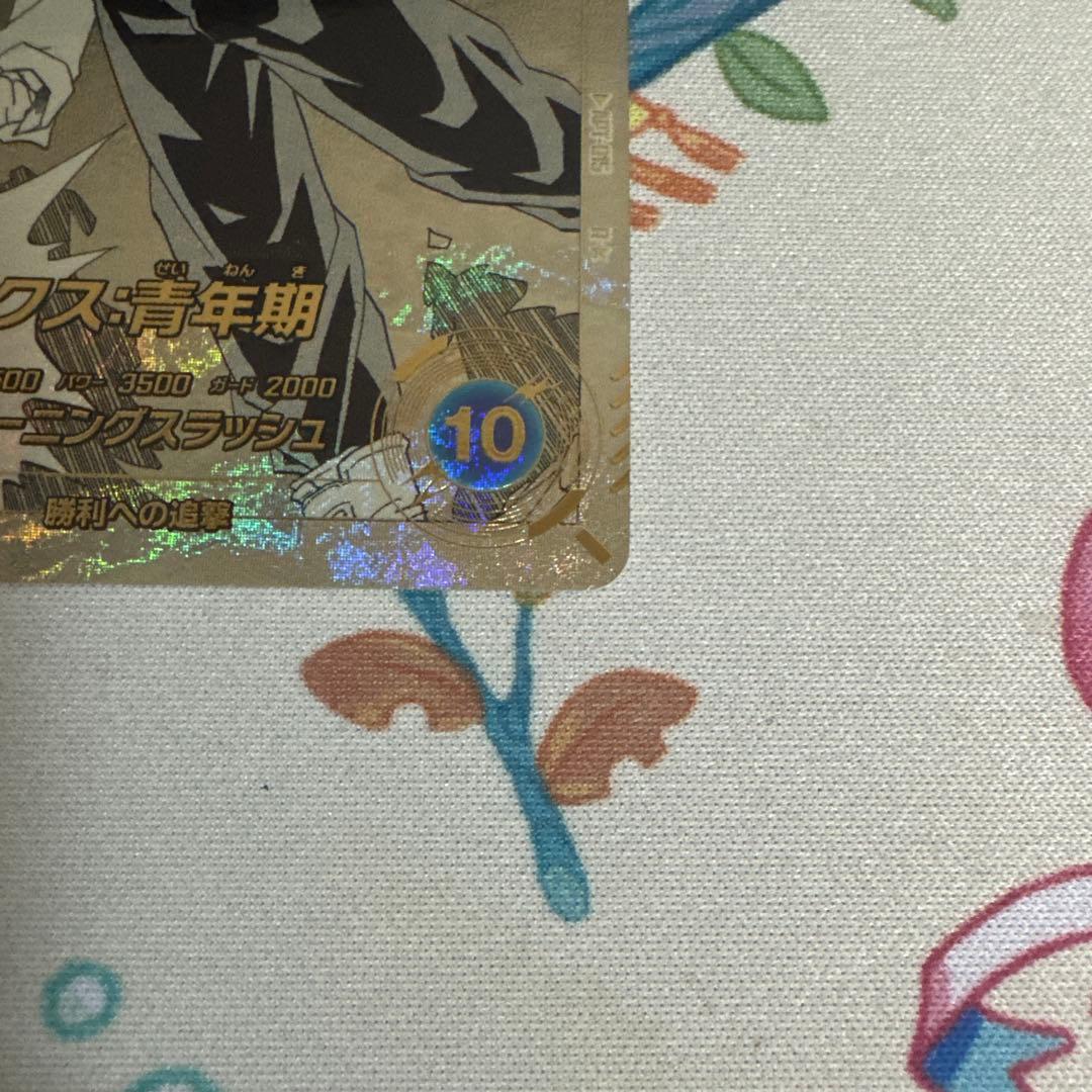 APT-015　トランクス：青年期　パラレル