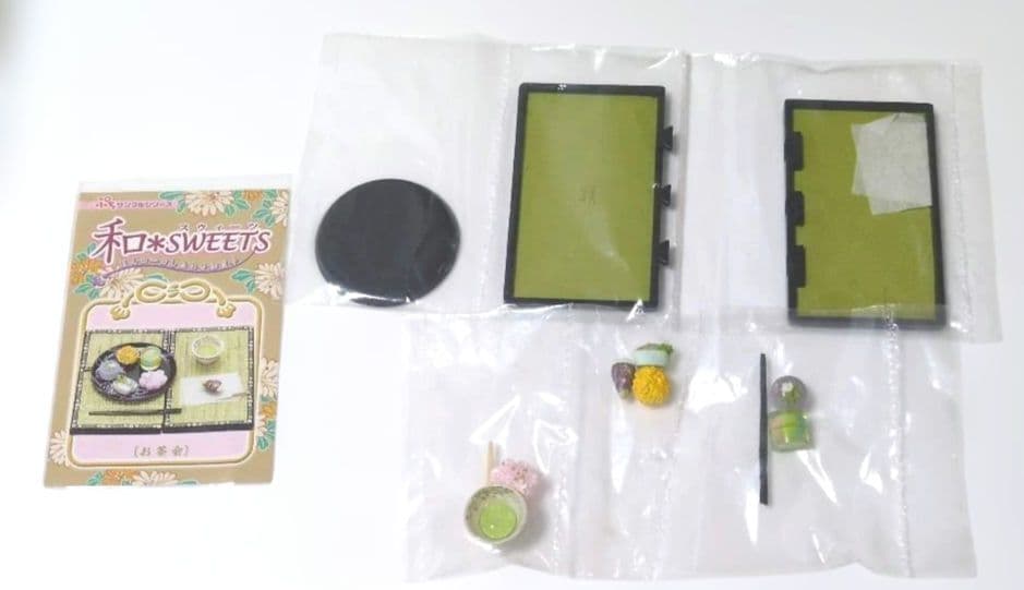 リーメント　和SWEESTS 10種セット　和スウィーツ