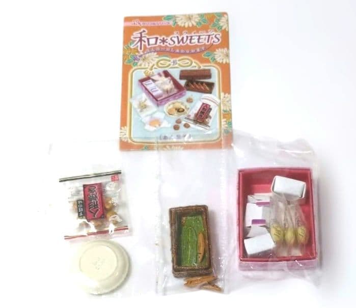 リーメント　和SWEESTS 10種セット　和スウィーツ