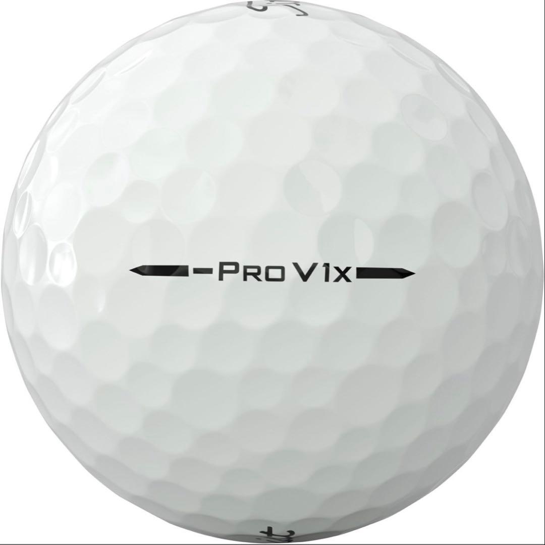 タイトリストプロV1X レフトダッシュ ゴルフボール 26年モデル 8ダース