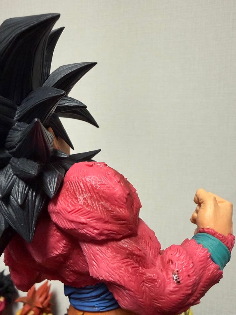 ドラゴンボール 超サイヤ人4 SMSP A賞　フィギュア GT