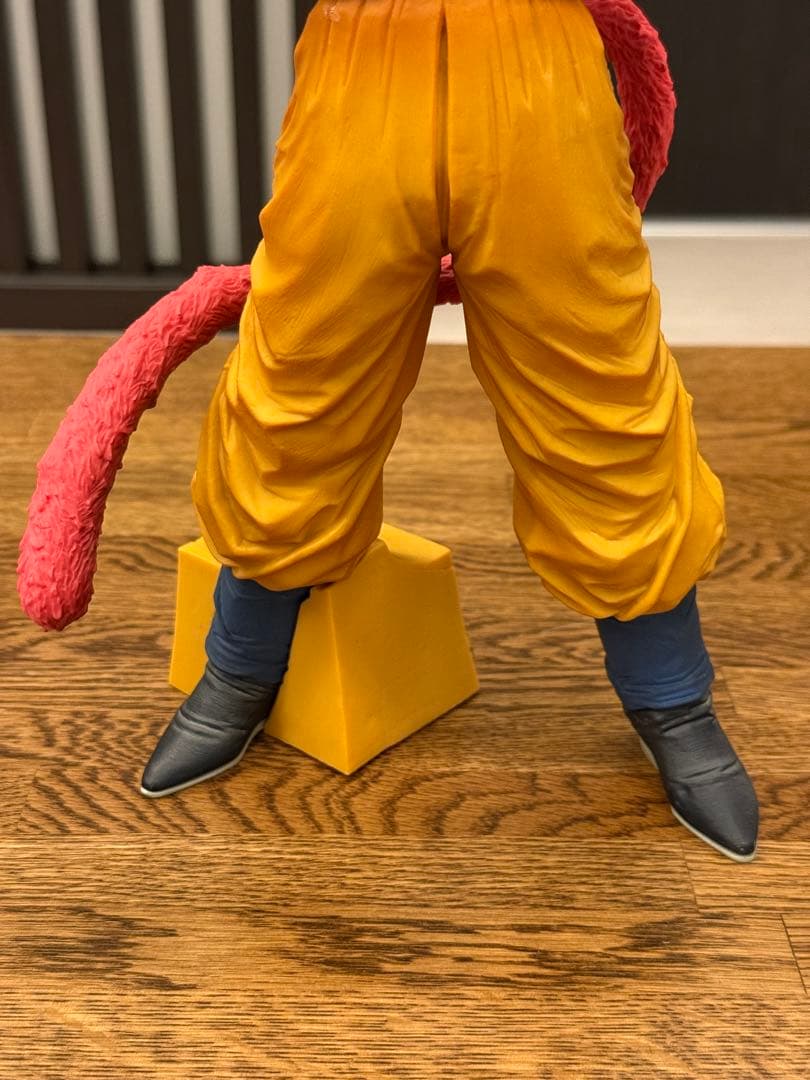 ドラゴンボール 超サイヤ人4 SMSP A賞　フィギュア GT