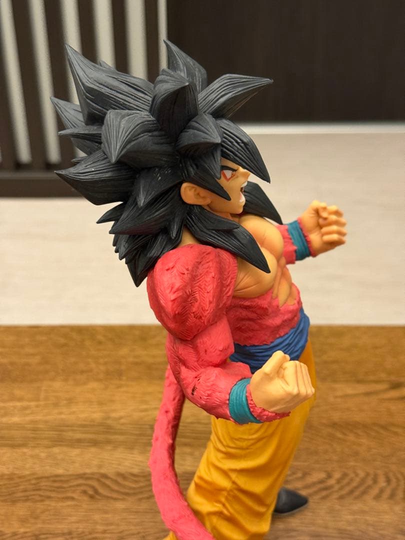 ドラゴンボール 超サイヤ人4 SMSP A賞　フィギュア GT