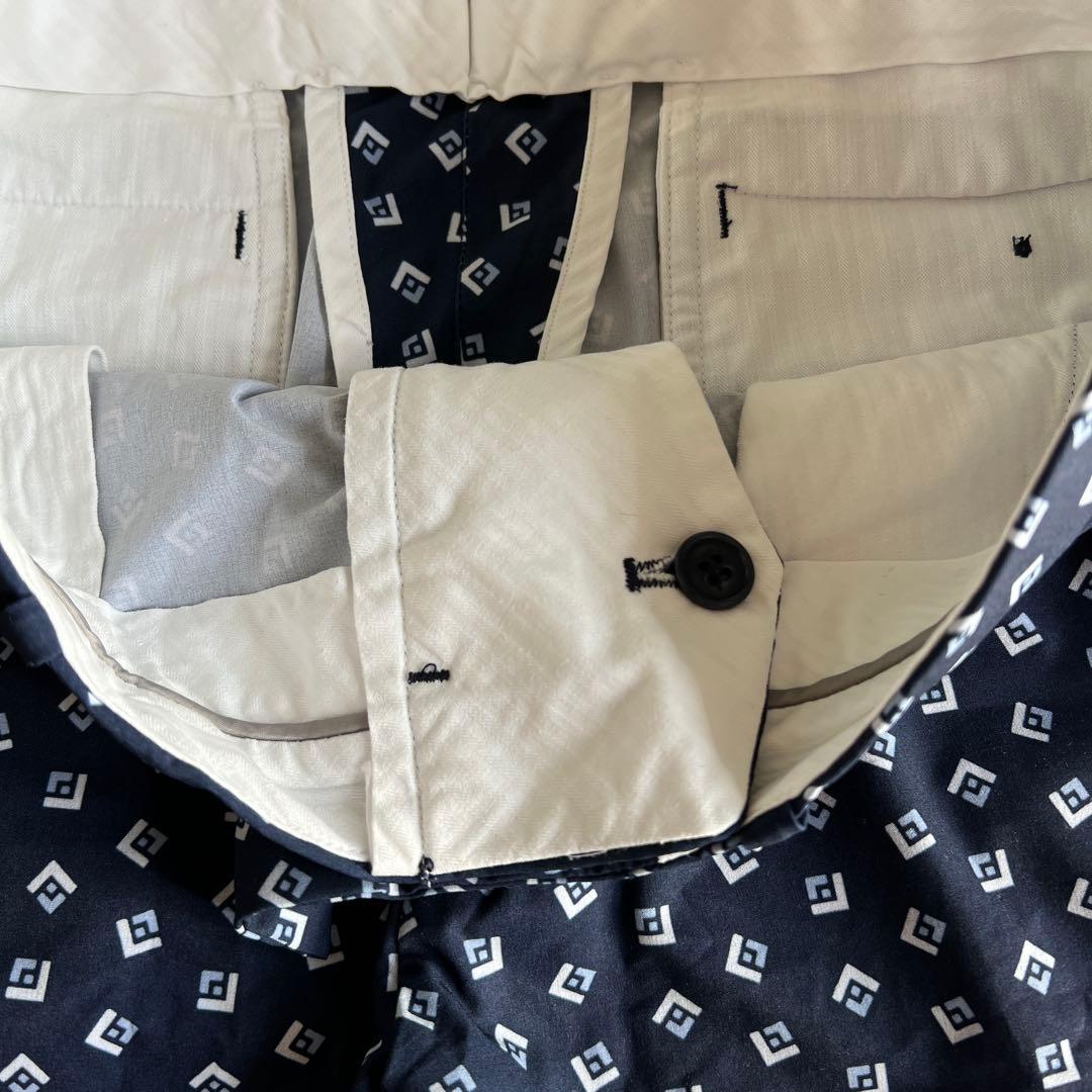 ゴルフ RLX Ralph Lauren ハーフパンツサイズ30 ネイビー色