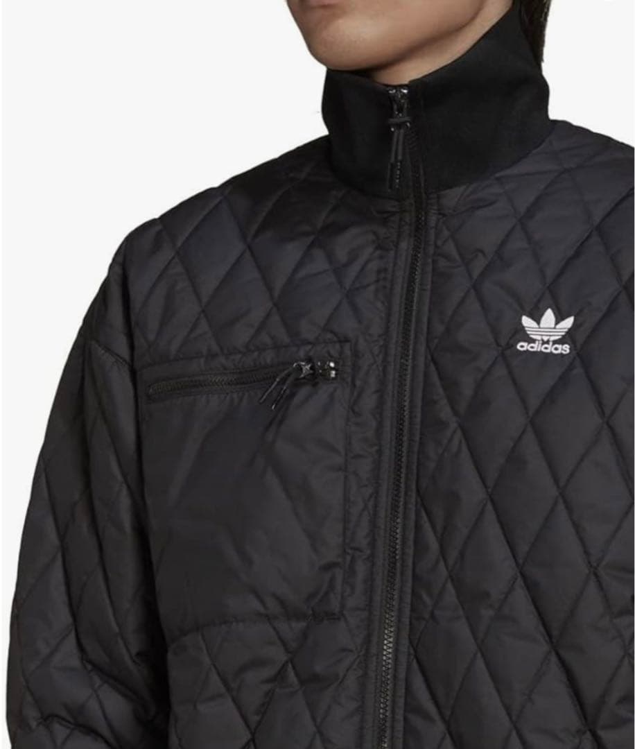 アディダス（adidas） オリジナルス　クラシックス キルト ジャケット
