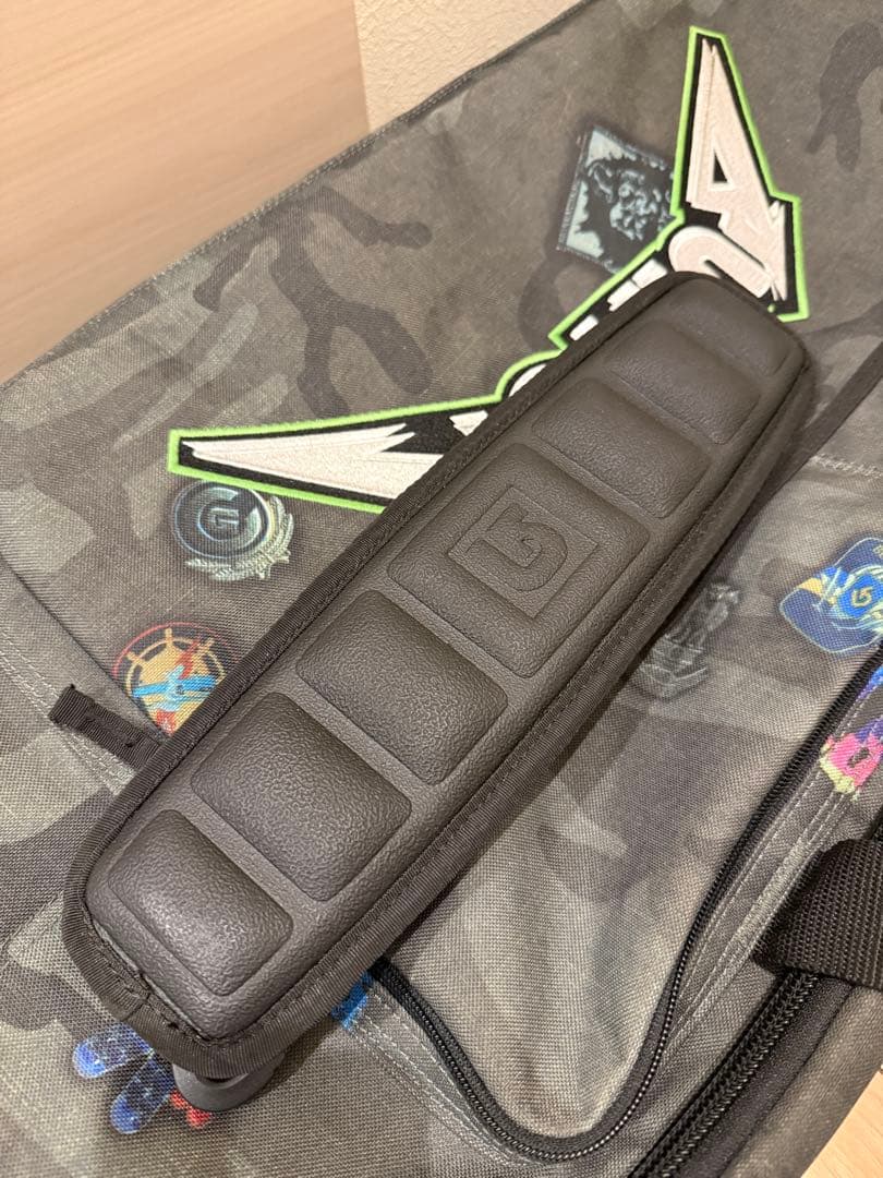 BURTONスノーボードキャスター付ケース スノーボードバッグ