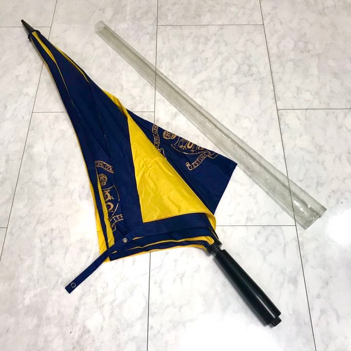 ゴルフ用傘　ロイヤル香港ゴルフクラブ ゴルフ傘