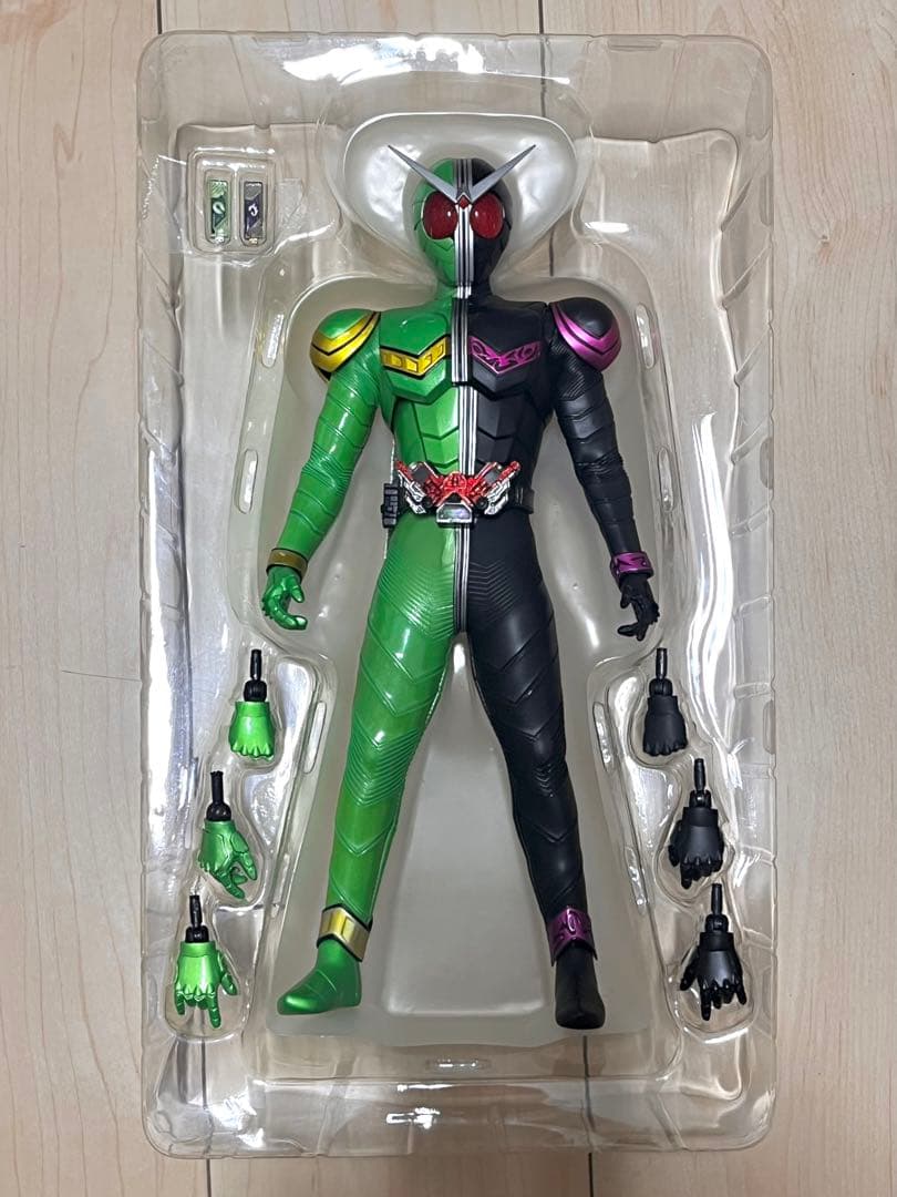 BMプロジェクト　仮面ライダーW
