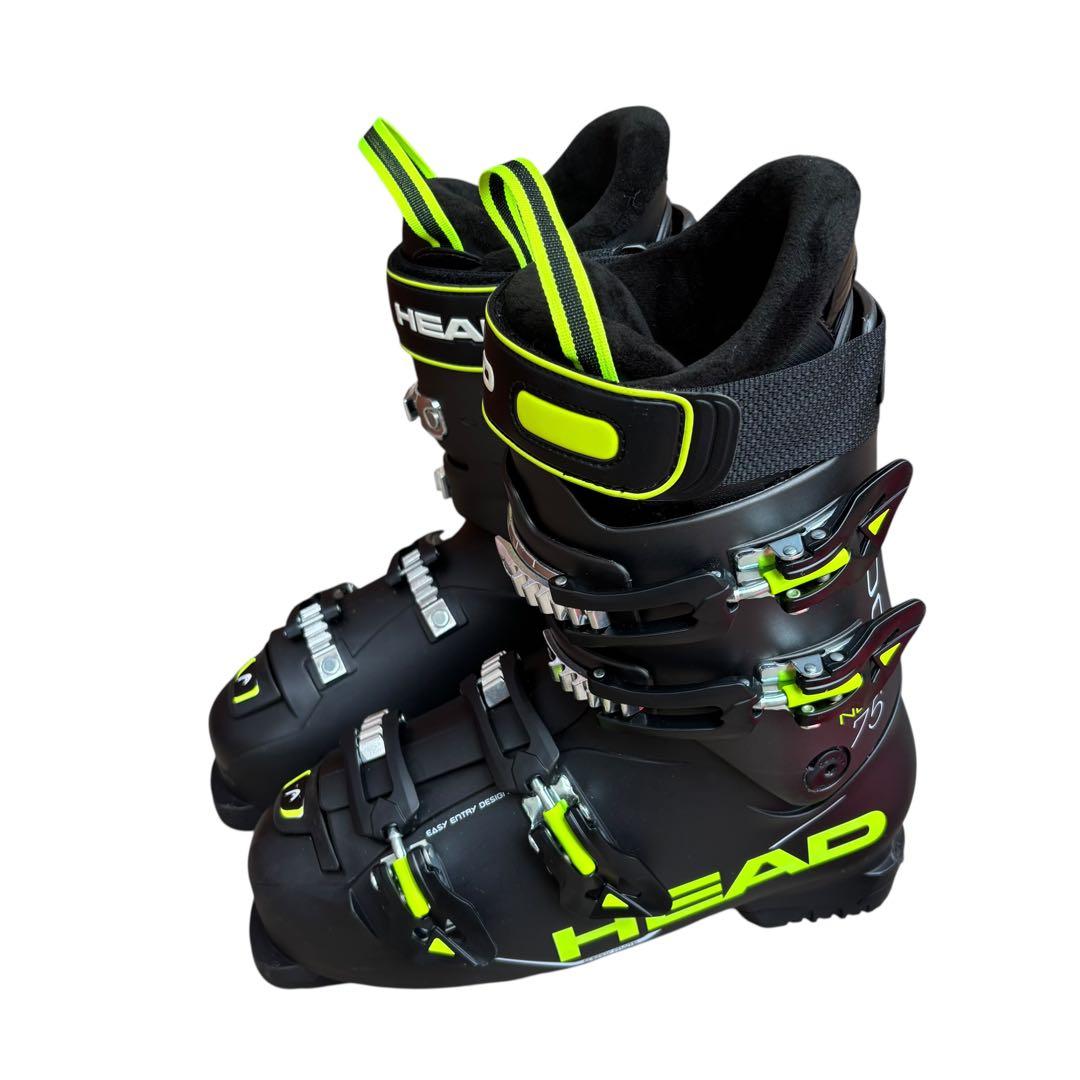 HEAD ADVANT 75 スキー用ブーツ　28-28.5cm