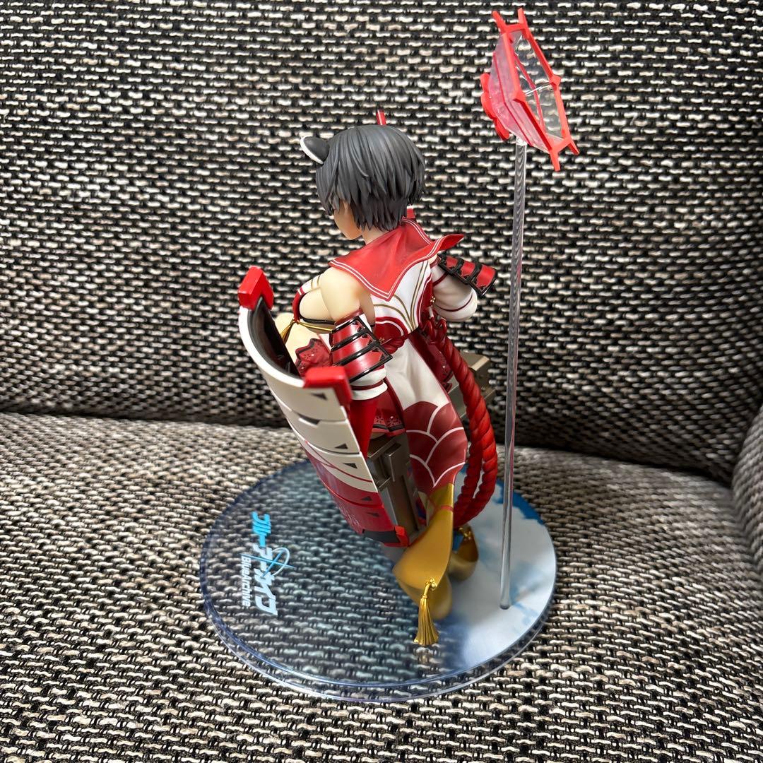 ブルーアーカイブ ツバキ 1/7 フィギュア AniGift