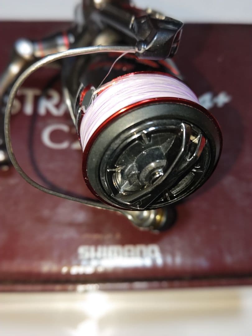 リール SHIMANO STRADIC CI4+ C2000S