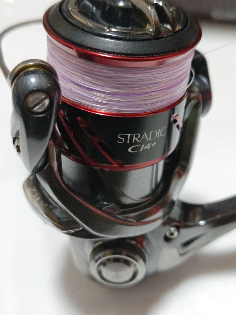 リール SHIMANO STRADIC CI4+ C2000S