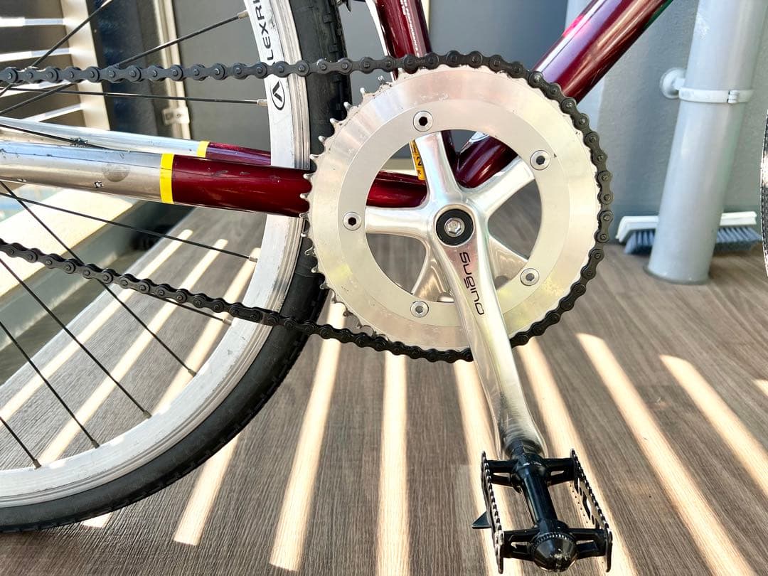 *SCHWINN* MADISON 2010 54size 送料込み