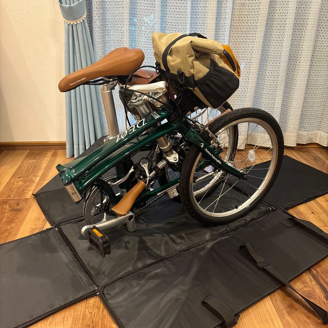 Daytona PotteringBike デイトナ 電動自転車　DE01