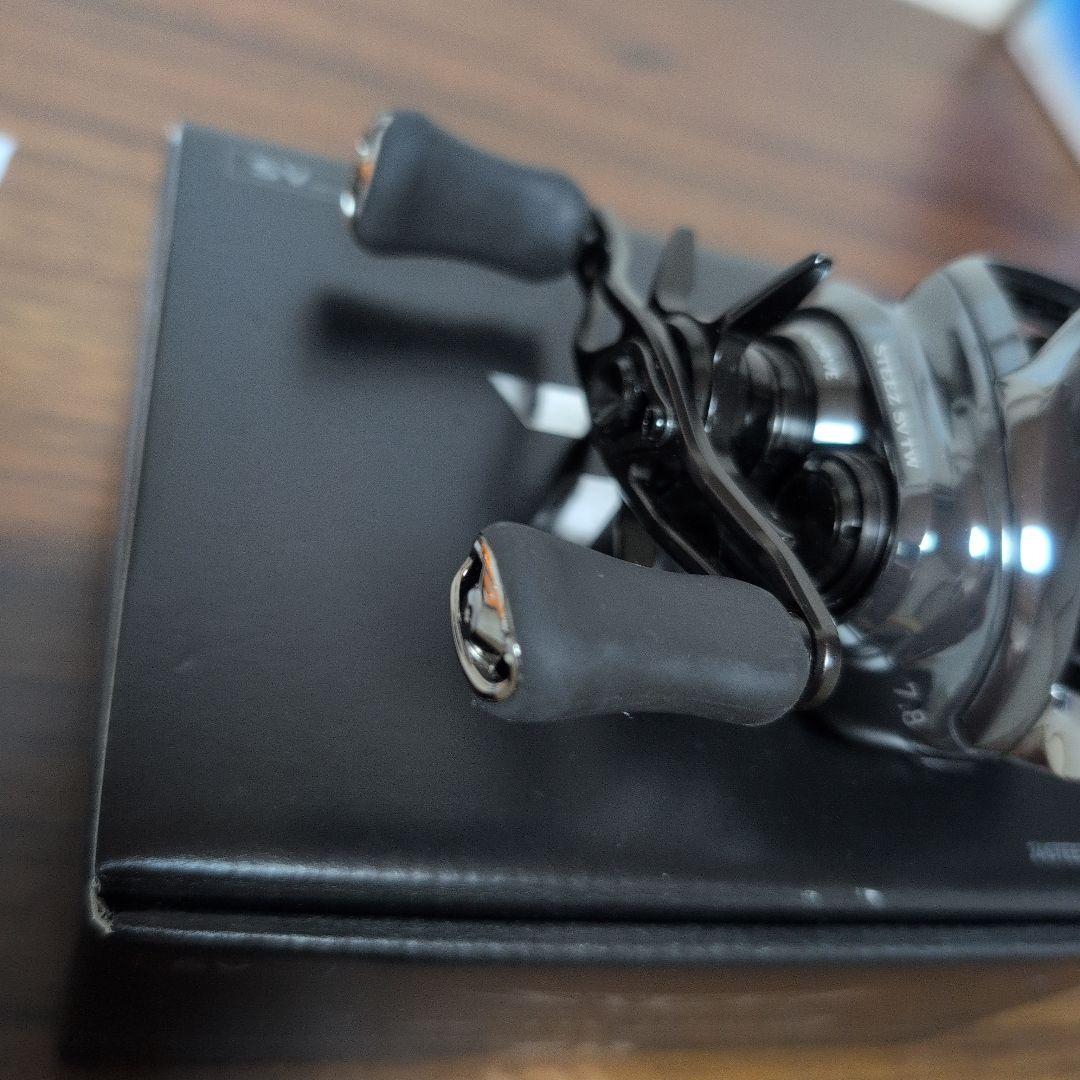 24スティーズ SV TW 100HL 左ハンドル