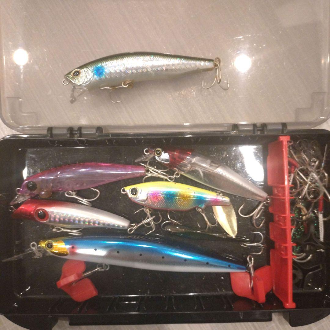 シーバスルアー　まとめ売り