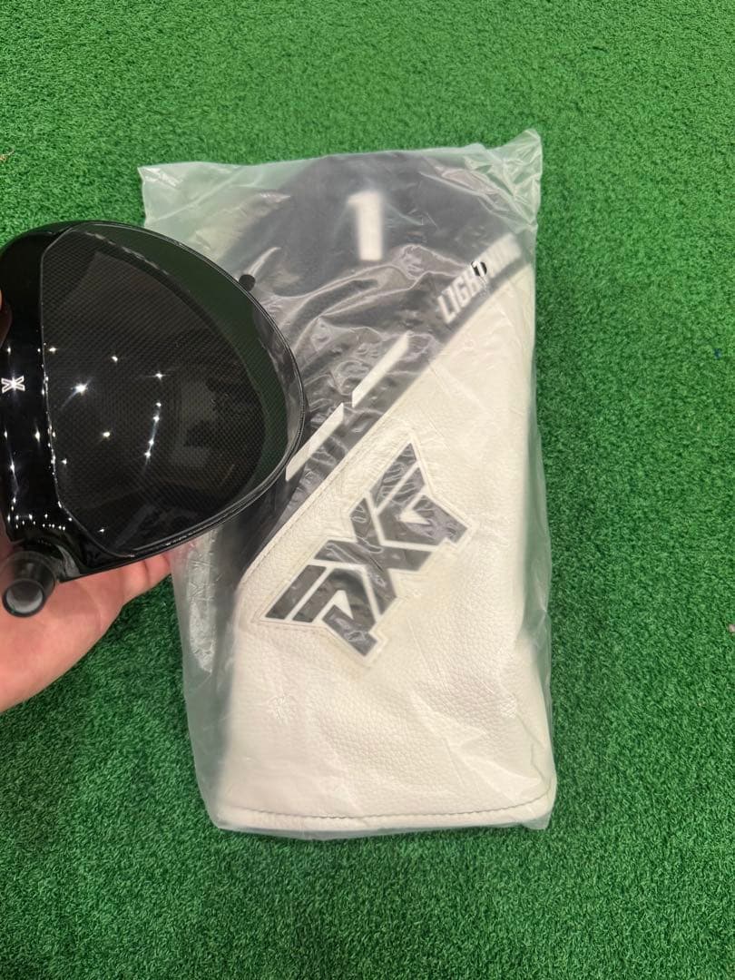PXG ライトニング　ツアーミッド　ドライバー　ヘッド