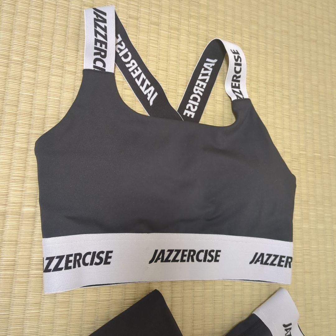 JAZZERCISE ジャザサイズ　上下Sサイズセット