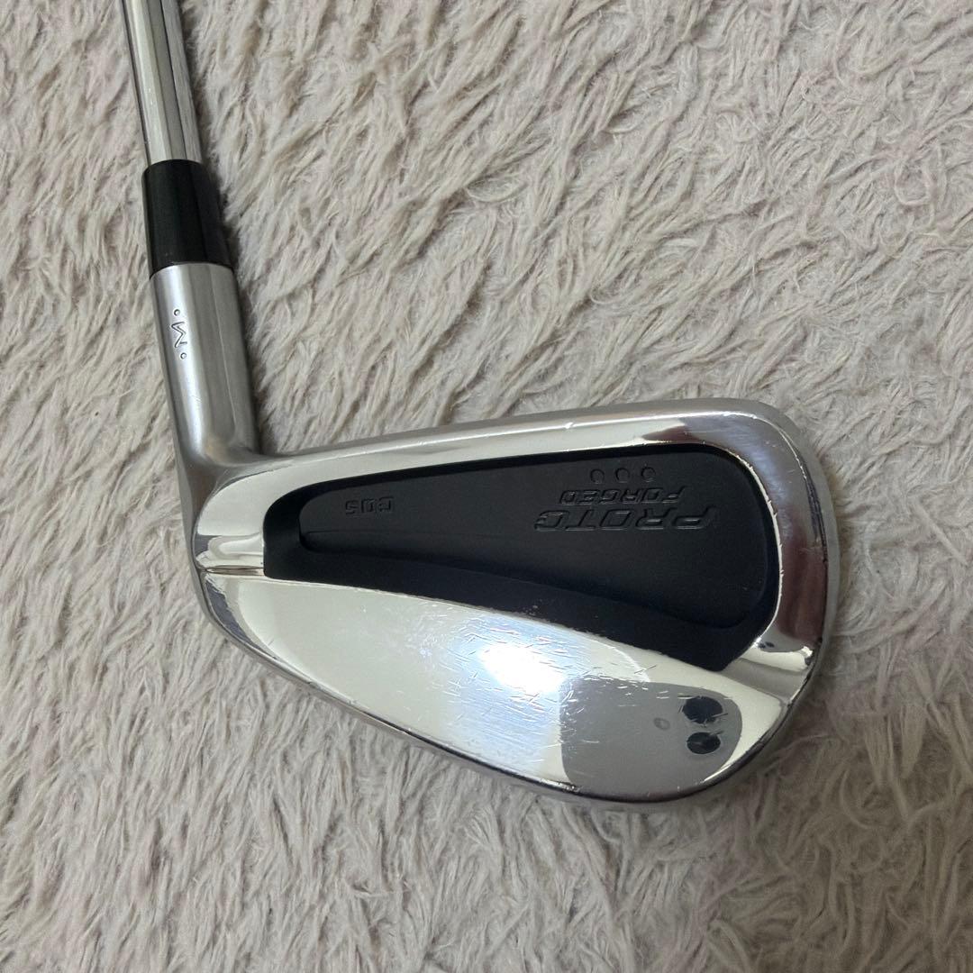 プロトコンセプトC05 アイアン　5-9 P KBS TOUR 115R＋値下げ