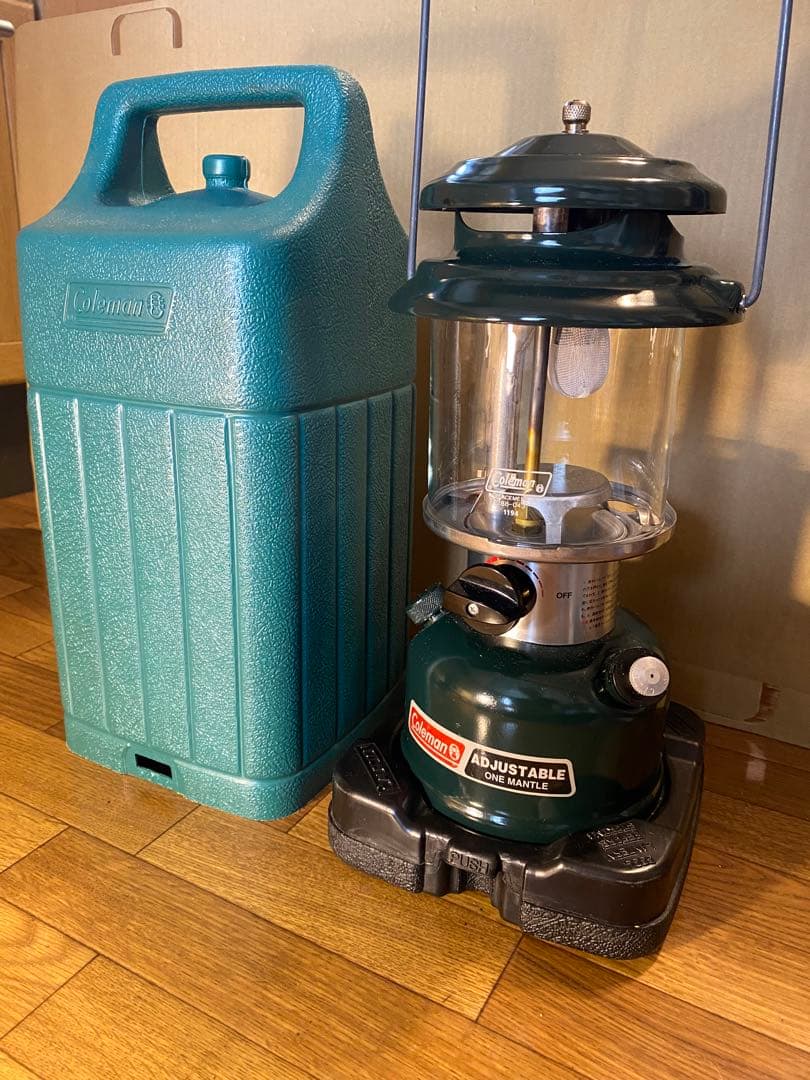 Coleman 286 ランタン 94年 11月