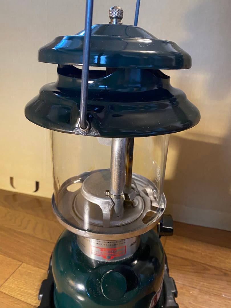 Coleman 286 ランタン 94年 11月