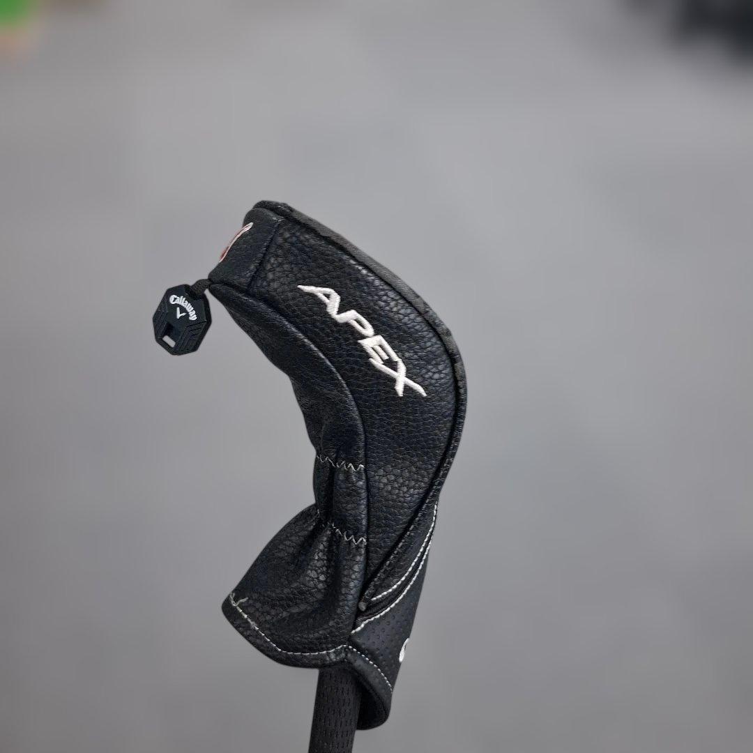 キャロウェイ APEX ユーティリティ 2021 4U 21°