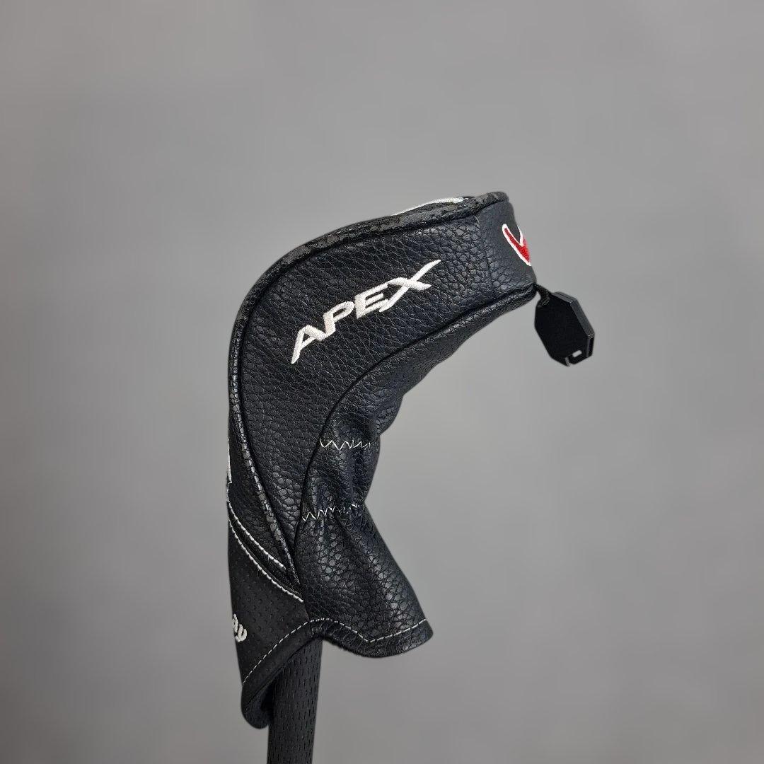 キャロウェイ APEX ユーティリティ 2021 4U 21°