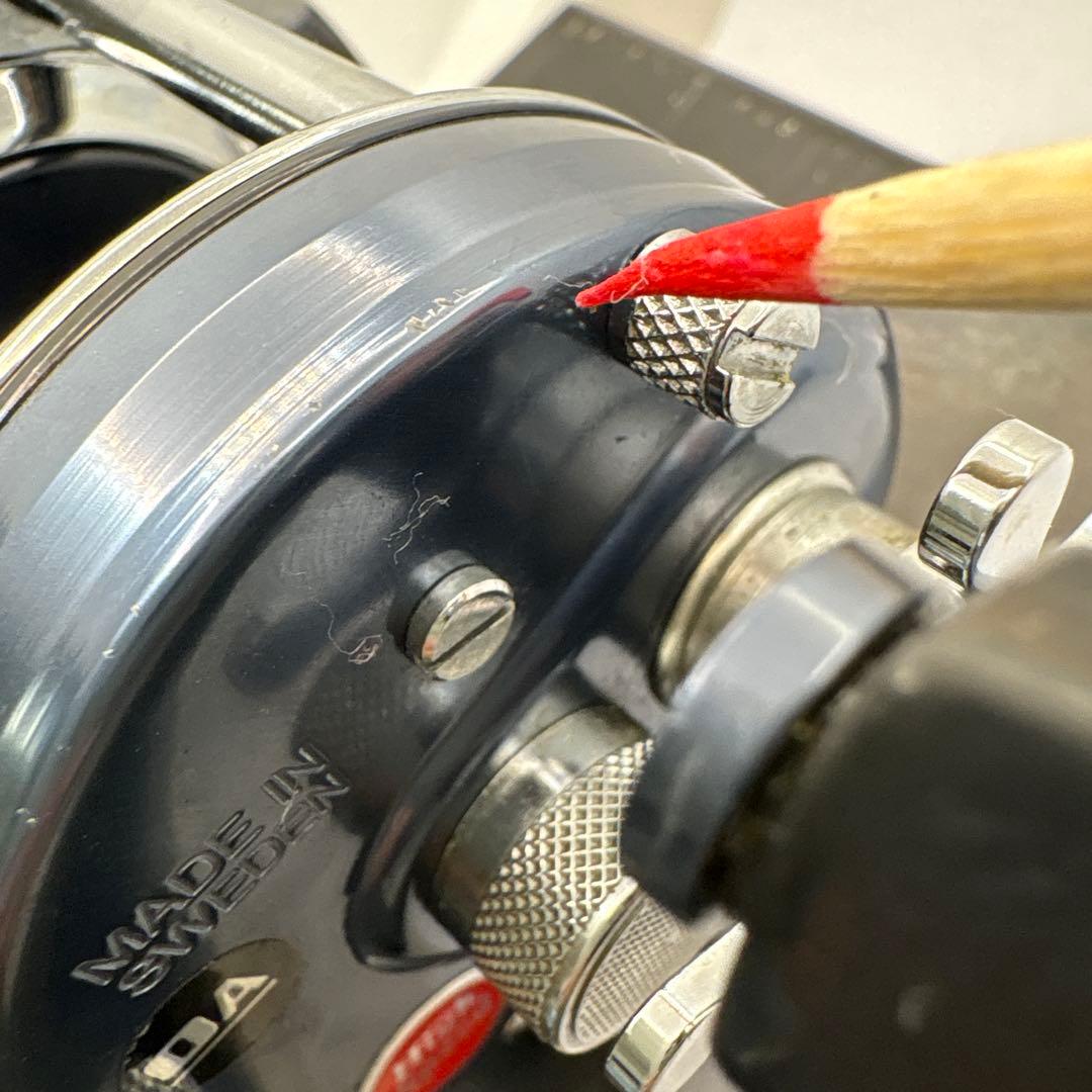 Abu Garcia Ambassadeur 5500C ベイトリール