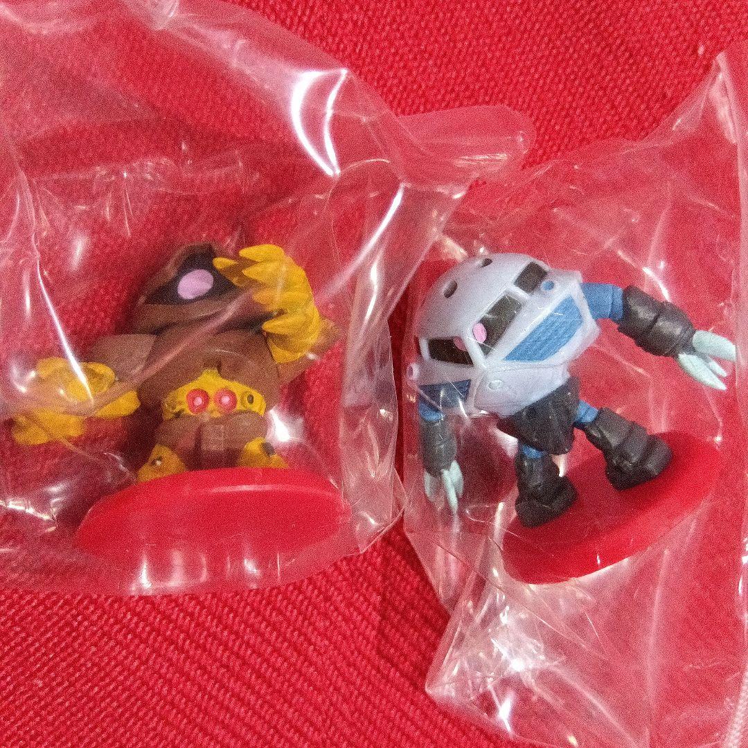 ガンダム　ポケロボ