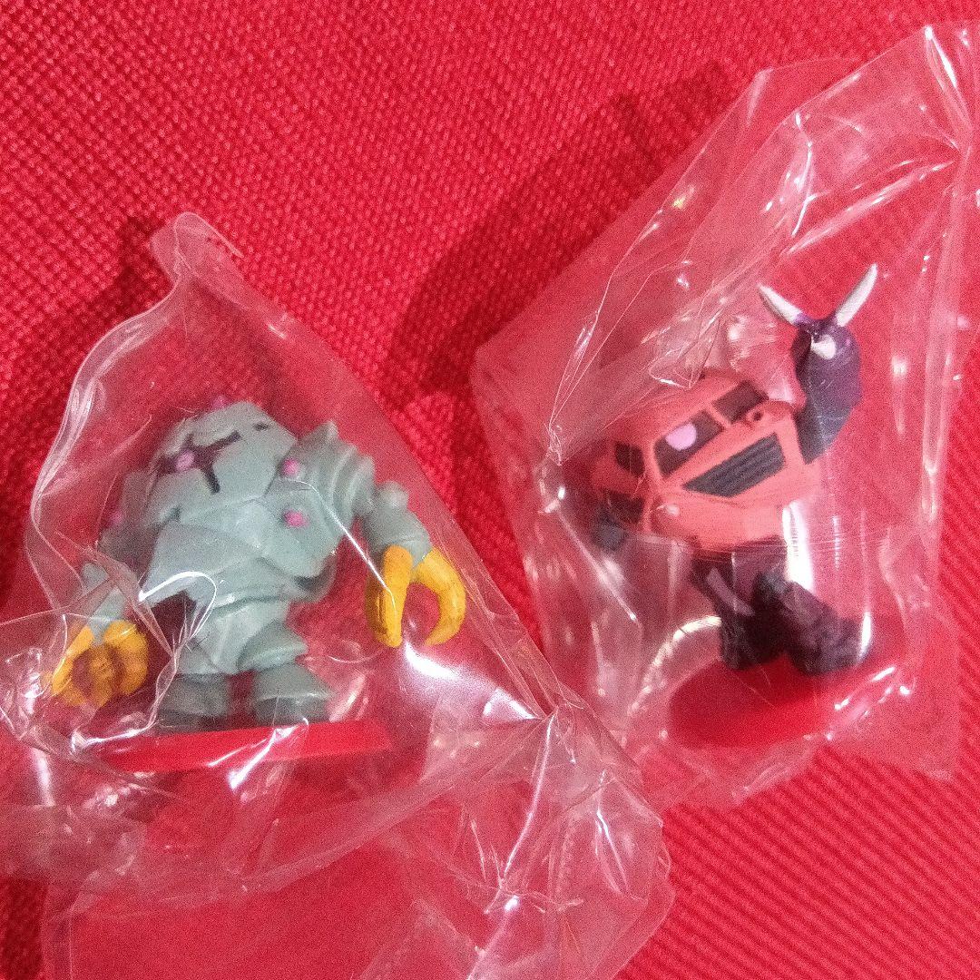 ガンダム　ポケロボ