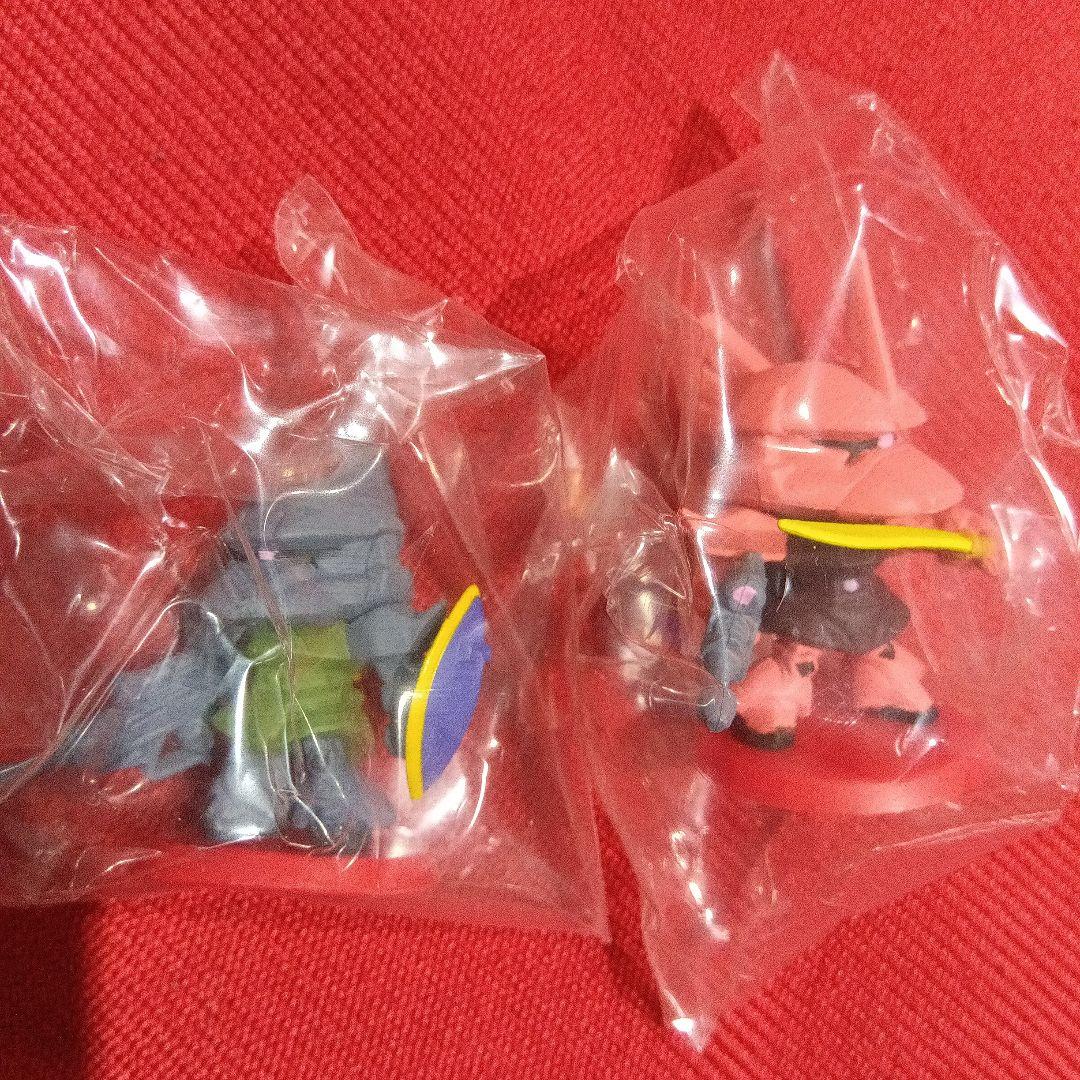 ガンダム　ポケロボ