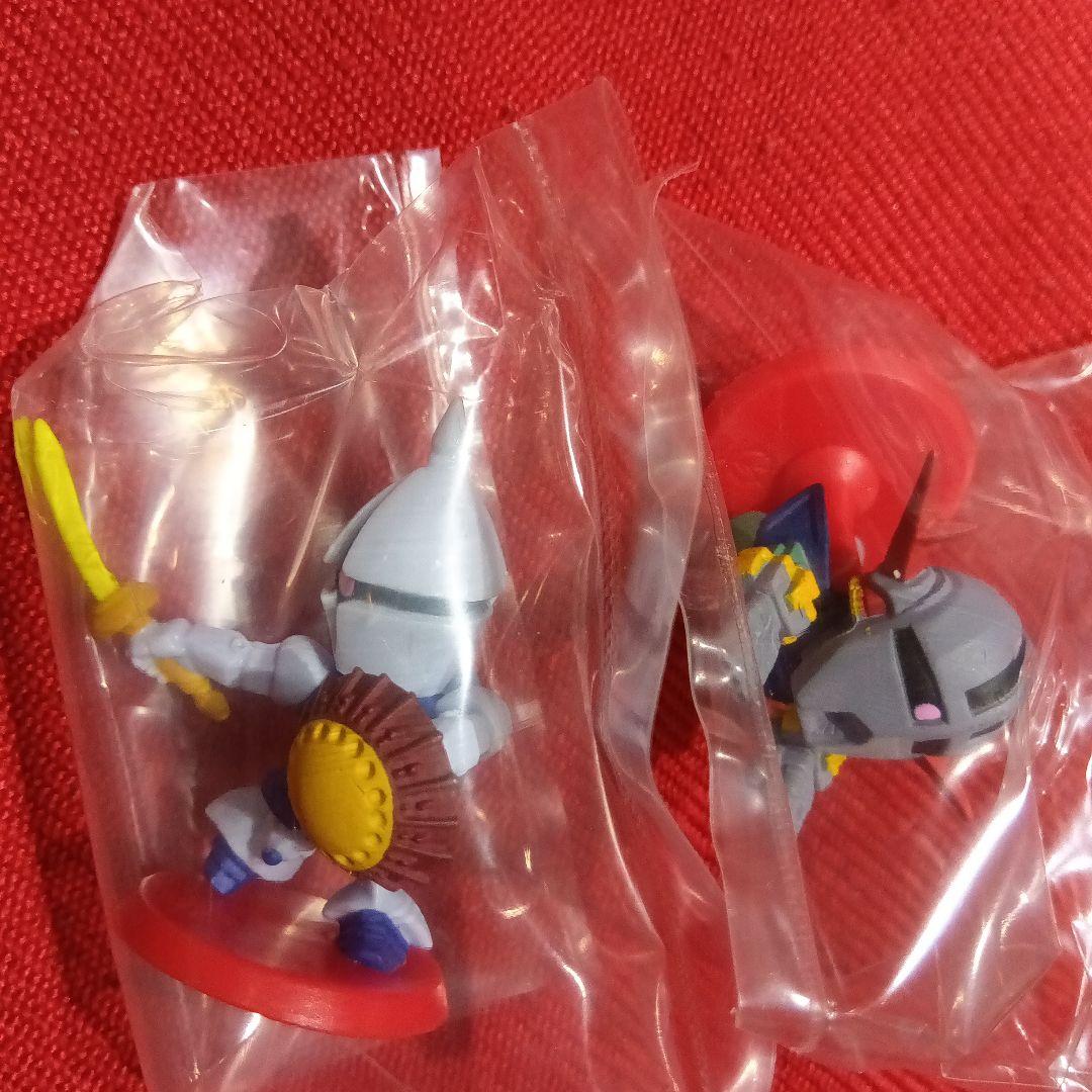 ガンダム　ポケロボ