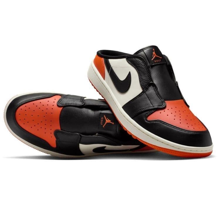 NIKE　JORDAN　GOLF　エア ジョーダン　ミュール