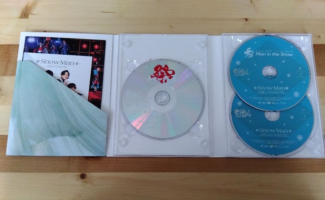 素顔4 Man DVD STARTOENTERTAINMENT