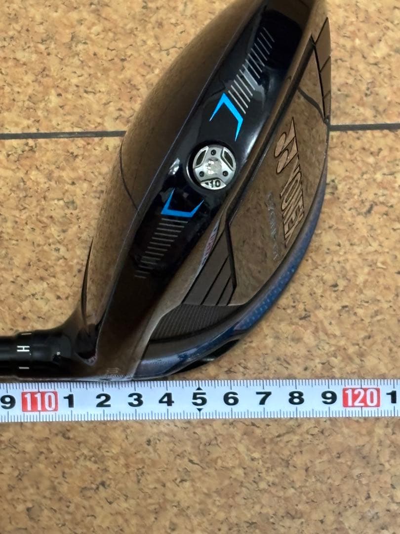 YONEX EZONE GT ドライバー 10.5度、3Rの出品です。