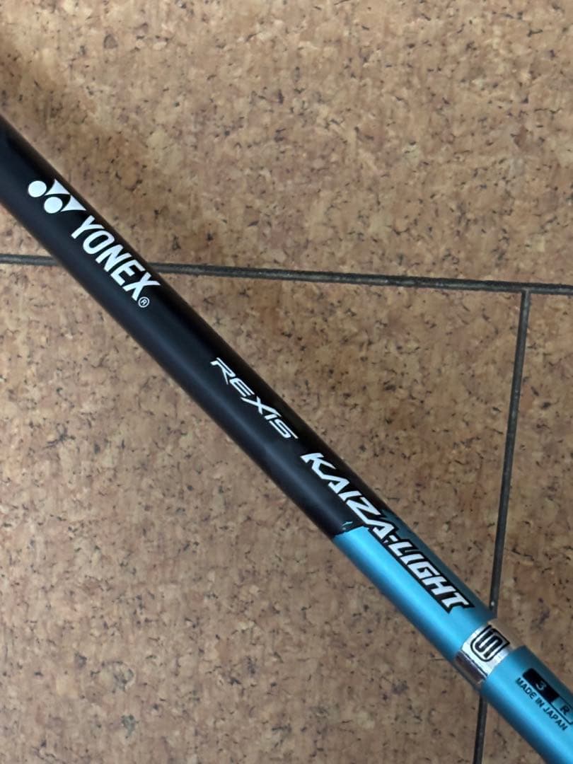 YONEX EZONE GT ドライバー 10.5度、3Rの出品です。