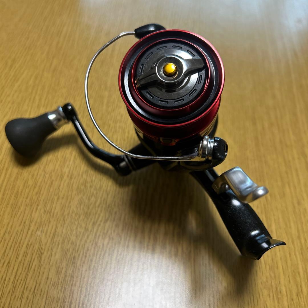 シマノSHIMANOエクスセンスLB SS C3000HGM