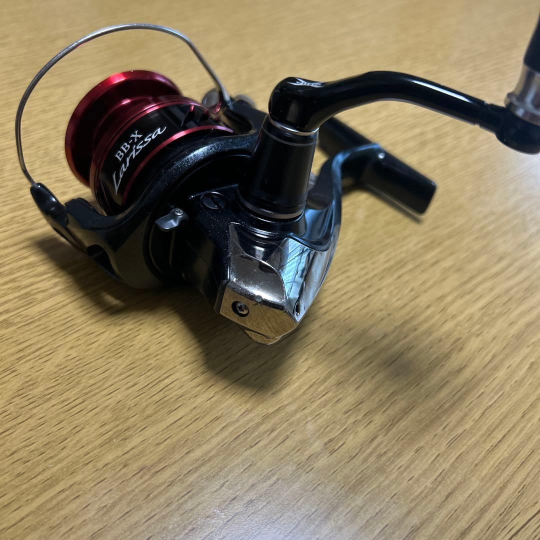 シマノSHIMANOエクスセンスLB SS C3000HGM