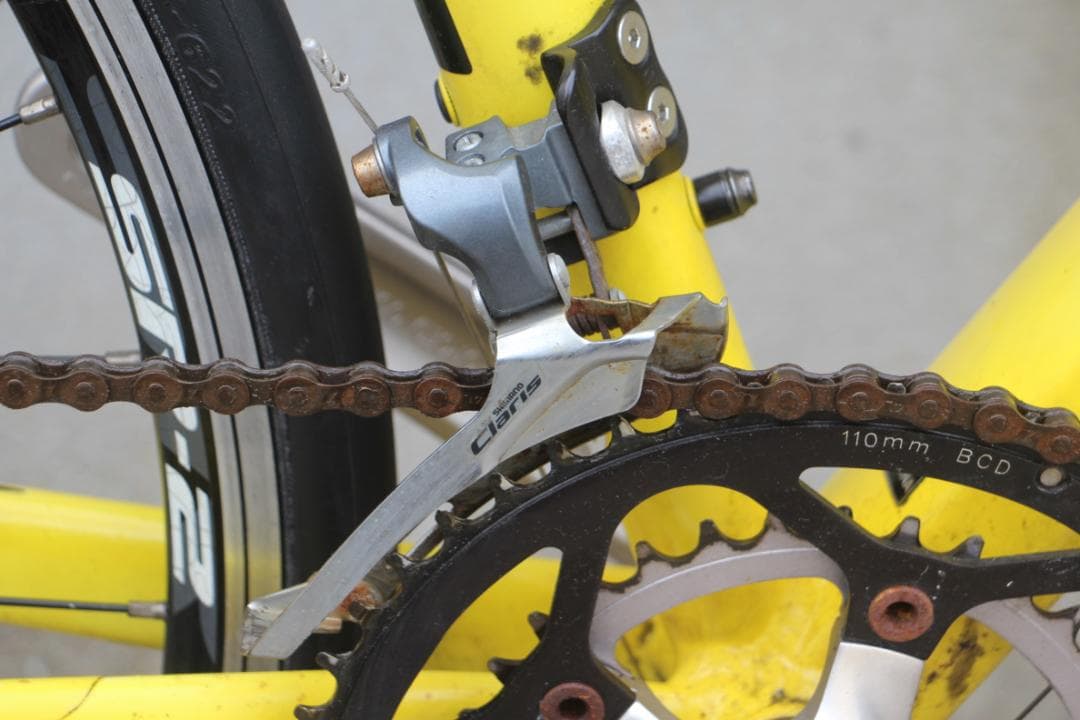 引き取り限定♪人気のGIANT♪DEFY4♪ALUXX♪ロードバイク入門用に♪