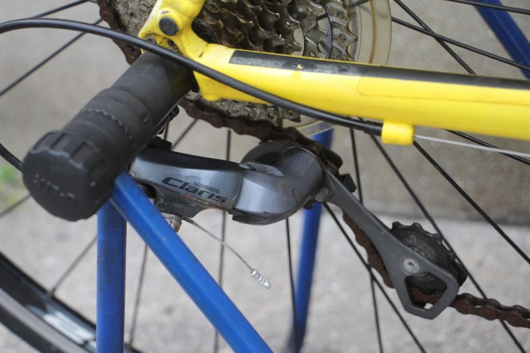 引き取り限定♪人気のGIANT♪DEFY4♪ALUXX♪ロードバイク入門用に♪