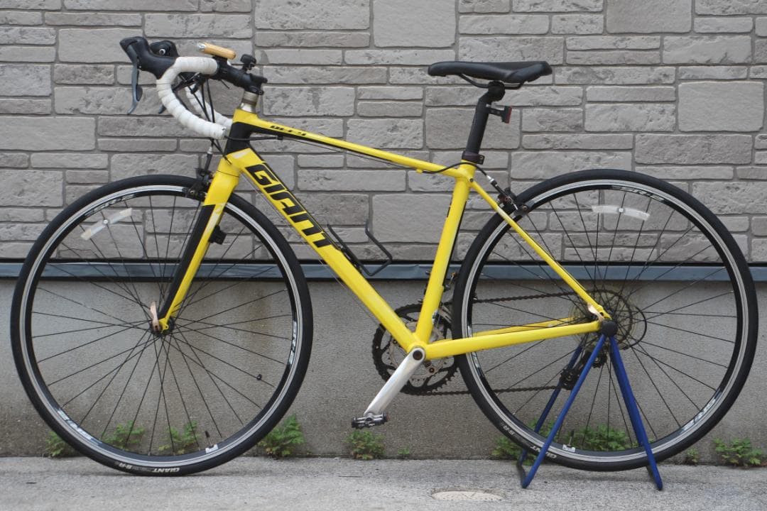 引き取り限定♪人気のGIANT♪DEFY4♪ALUXX♪ロードバイク入門用に♪