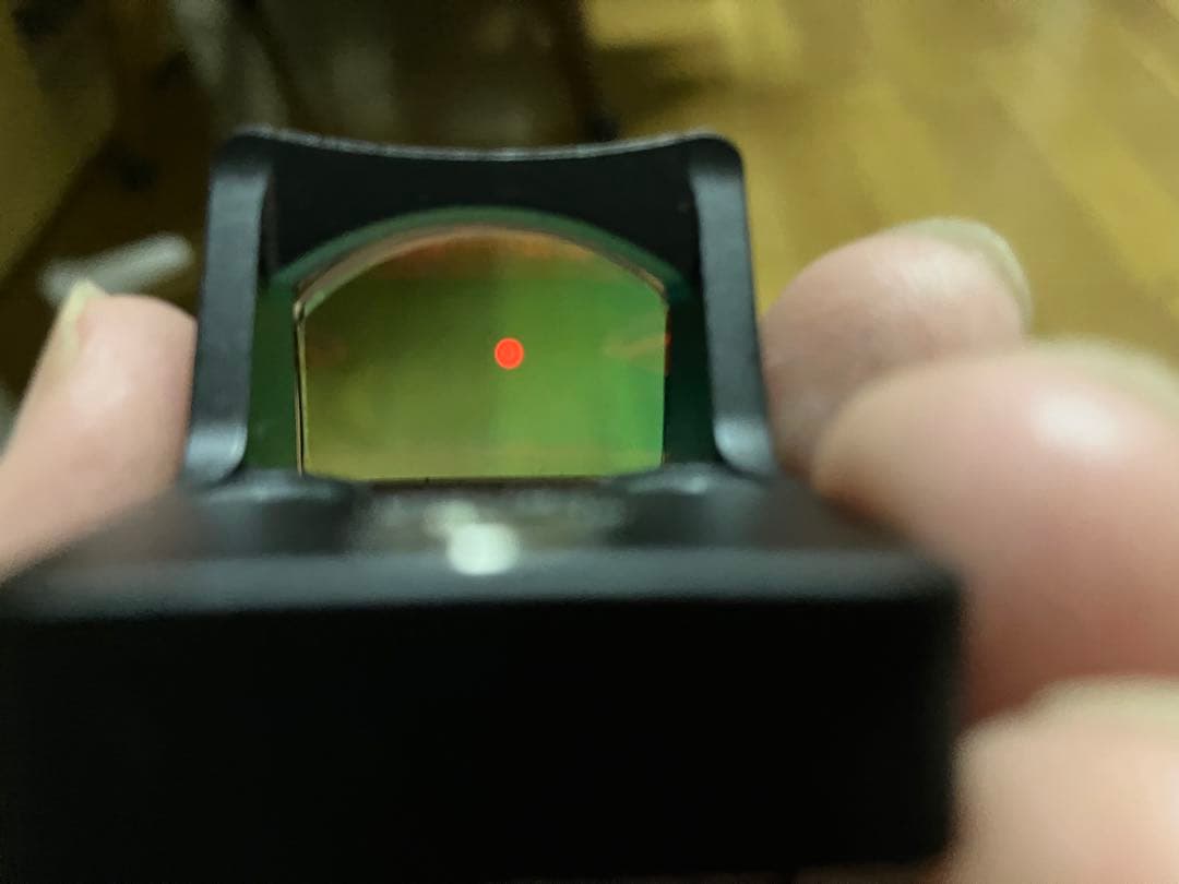 Trijicon ACOGタイプ TA01 4X32 ＋ RMR レプリカ