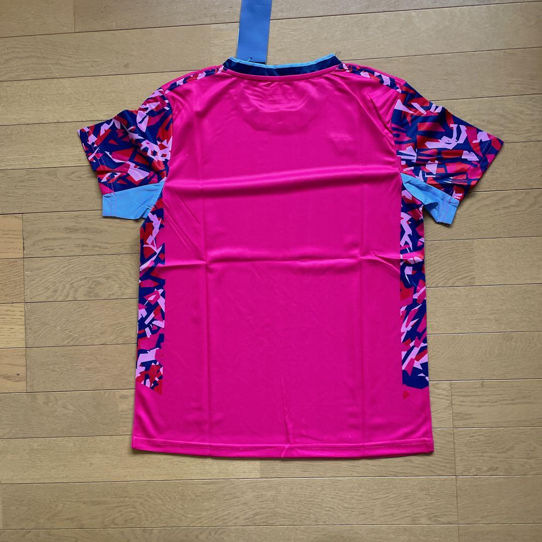 ヨネックスYONEX バドミントン日本代表モデルゲームウェア上下セット新品XXL