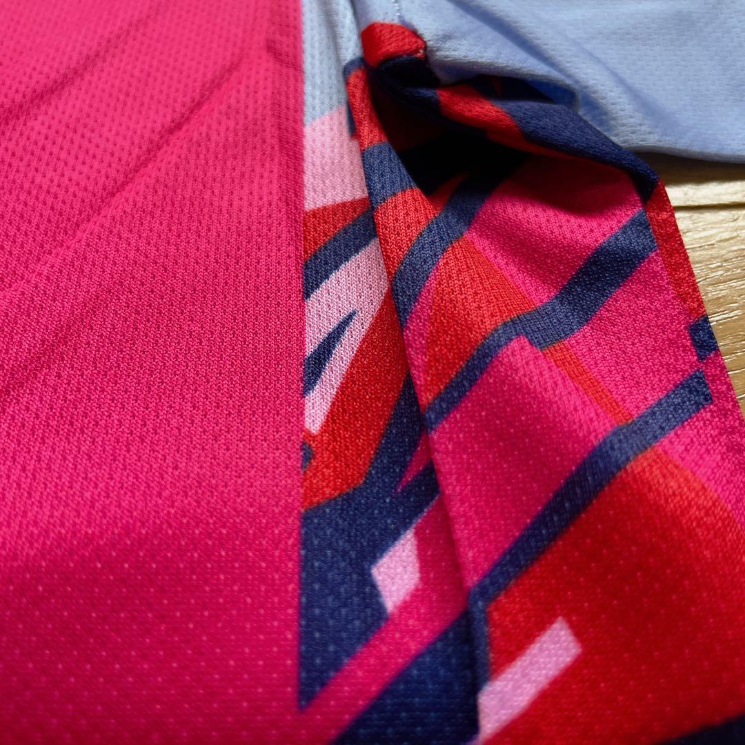 ヨネックスYONEX バドミントン日本代表モデルゲームウェア上下セット新品XXL